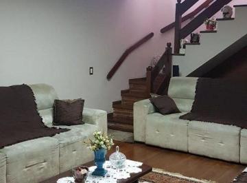 Casa · 276m² · 4 Quartos · 2 Vagas · Sobrado com 4 dormitórios à venda, 276 m² por R$ 1.000.000,00 - Vila Barros - Guarulhos/SP