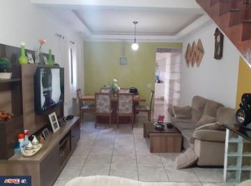 Casa · 250m² · 3 Quartos · 2 Vagas · SOBRADO COM 3 QUARTOS A VENDA, 125 m² Jardim Presidente Dutra - Guarulhos - SP