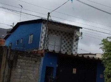 Casa · 134m² · 4 Quartos · 2 Vagas · Casa com 3 dormitórios à venda, 134 m² por R$ 420.000,00 - Jardim Santa Paula - Guarulhos/SP