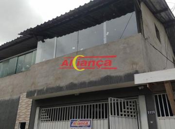 Casa · 380m² · 9 Quartos · 3 Vagas · PRÉDIO PARA RENDA A VENDA, 380M² - PONTE ALTA - GUARULHOS/SP.