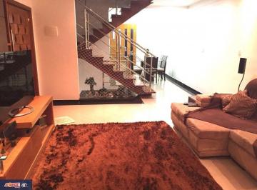 Casa · 180m² · 3 Quartos · 4 Vagas · Sobrado com 3 dormitórios à venda, 180m² - Jardim São Ricardo - Guarulhos/SP