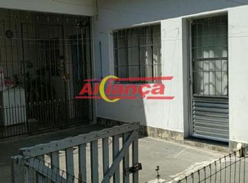 Casa · 220m² · 2 Quartos · 3 Vagas · Terreno com duas casas à venda, 220 m² - Jardim Paraíso - Guarulhos/SP