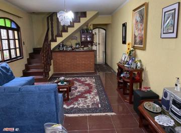 Casa · 170m² · 4 Quartos · 2 Vagas · SOBRADO COM 4 QUARTOS, SENDO 1 SUÍTE A VENDA, 200 m² Jardim Santa Mena - Guarulhos - SP