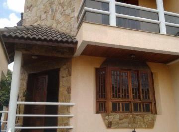 Casa · 280m² · 3 Quartos · 4 Vagas · SOBRADO COM 3 QUARTOS, SENDO 3 SUÍTES À VENDA, 150m² - JARDIM SANTA MENA - GUARULHOS/SP.