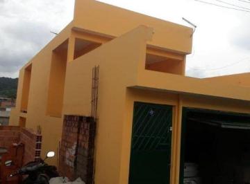 Casa · 254m² · 2 Quartos · 1 Vaga · Sobrado com 2 dormitórios à venda, 254 m² - Parque Santos Dumont - Guarulhos/SP