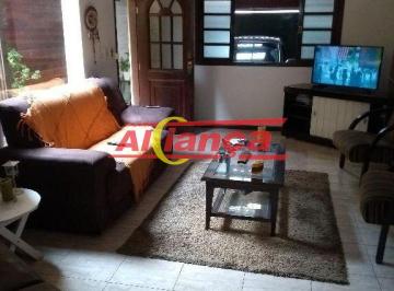 Casa · 161m² · 3 Quartos · 2 Vagas · Sobrado residencial à venda, Jardim Toscana, Guarulhos.