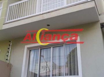 Casa · 220m² · 3 Quartos · 4 Vagas · Sobrado com 3 dormitórios à venda Centro - Guarulhos/SP