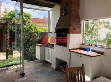 Casa · 294m² · 3 Quartos · 4 Vagas · CASA COM 3 QUARTOS SENDO 3 SUÍTES A VENDA, 530 M² - VILA ROSÁLIA - GUARULHOS/SP