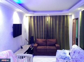 Casa · 182m² · 3 Quartos · 2 Vagas · Sobrado com 3 quartos sendo 1 suite à venda, 182 m² - Jardim Santa Clara - Guarulhos/SP