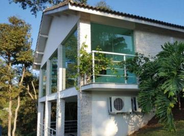 Casa · 950m² · 6 Quartos · 4 Vagas · SOBRADO COM 6 DORMITÓRIOS SENDO 6 SUITES  A VENDA, 2.200m² - CAPUTERA - ARUJÁ/SP