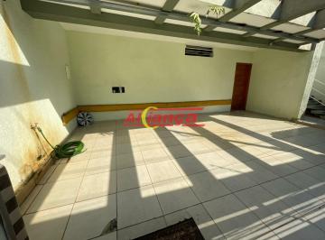 Casa · 400m² · 3 Quartos · 3 Vagas · Sobrado com 3 dormitórios à venda, 400 m² SO0399
