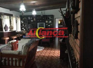 Rural · 8000m² · 8 Quartos · 8 Vagas · Chácara com 8 dormitórios à venda, 174000 m² por - Bairro Guavirutuva - Nazaré Paulista