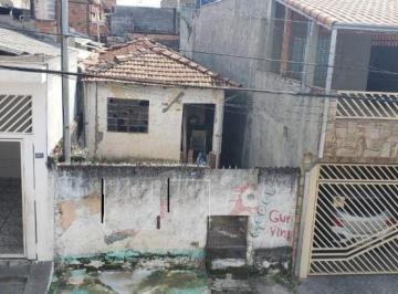 Casa · 61m² · 2 Quartos · casa para demolição a venda  com terreno de 125 m² - Jardim São Paulo - Guarulhos/SP