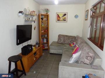 Casa · 124m² · 2 Quartos · 1 Vaga · Sobrado residencial à venda, Vila Zamataro, Guarulhos - SO1050.