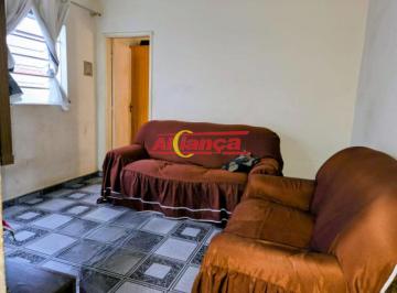 Casa · 83m² · 3 Quartos · 3 Vagas · CASA A VENDA RESIDENCIAL/COMERCIAL/TERRENO COM 3 QUARTOS, 4 VAGAS, 250M², JARDIM CUMBICA, GUARULHOS.