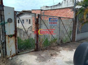 Terreno · 127m² · TERRENO A VENDA, 126M²- Parque Flamengo - Guarulhos - SP