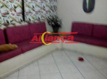 Casa · 95m² · 4 Quartos · 3 Vagas · Casa residencial à venda, Vila Rosália, Guarulhos - CA1164.