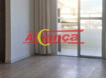 Apartamento · 54m² · 2 Quartos · 1 Vaga · APARTAMENTO COM 2 DORMITORIO À VENDA, 54m² - PARQUE PRIMAVERA GUARULHOS/SP