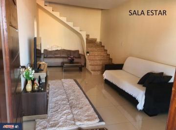 Casa · 200m² · 4 Quartos · 3 Vagas · Sobrado com 4 dormitórios à venda, 200 m² por R$ 585.000,00 - Vila Barros - Guarulhos/SP
