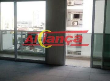 Comercial , Guarulhos · Sala comercial com 2 banheiros no Business Mônaco