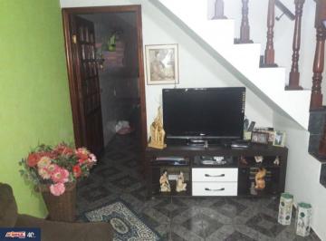 Casa · 168m² · 3 Quartos · 2 Vagas · SOBRADO COM 3 QUARTOS , SENDO 1 SUÍTE A VENDA, 125 m² Jardim Cumbica - Guarulhos - SP