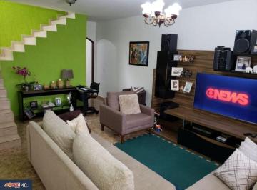 Casa · 220m² · 4 Quartos · 2 Vagas · SOBRADO COM 4 QUARTOS, SENDO 1 SUÍTE A VENDA, 220m² Parque Continental Ii - Guarulhos - SP