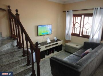 Casa · 160m² · 3 Quartos · 2 Vagas · SOBRADO COM 3 QUARTOS, SENDO 3 SUÍTES A VENDA, 100 m² Jardim Bom Clima - Guarulhos - SP