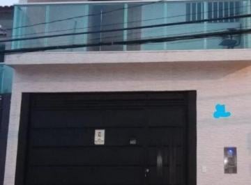 Casa · 120m² · 3 Quartos · 3 Vagas · SOBRADO COM 3 DORMITÓRIOS SENDO 1 SUITE A VENDA, 125 m² - JARDIM FLOR DA MONTANHA - GUARULHOS/SP