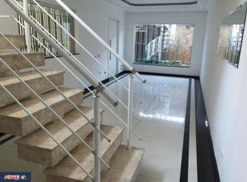 Casa · 200m² · 3 Quartos · 5 Vagas · Sobrado com 3 dormitórios à venda, 200 m²- vila Rosália- Guarulhos/SP