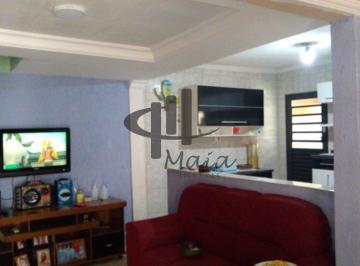 Casa · 232m² · 3 Quartos · 3 Vagas · Venda Casa Sao Caetano do Sul Nova Gerti Ref: 32453