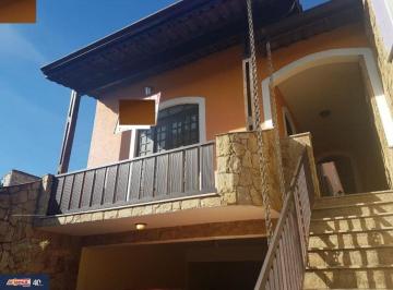Casa · 183m² · 3 Quartos · 6 Vagas · SOBRADO COM 3 QUARTOS SENDO 2 SUÍTES A VENDA  180M² PARQUE CONTINENTAL II - GUARULHOS/SP