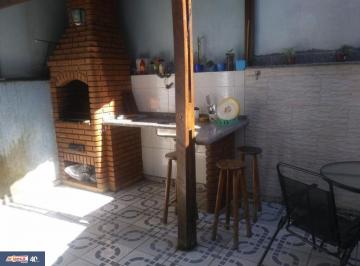 Casa · 125m² · 3 Quartos · 2 Vagas · Casa com 3 dormitórios à venda, 125 m² - Jardim da Mamãe - Guarulhos/SP