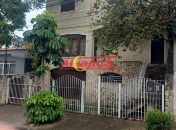 Casa · 550m² · 5 Quartos · 8 Vagas · SOBRADO COM 5 DORMITÓRIOS A VENDA, 550 m² JARDIM SANTA MENA - GUARULHOS/SP