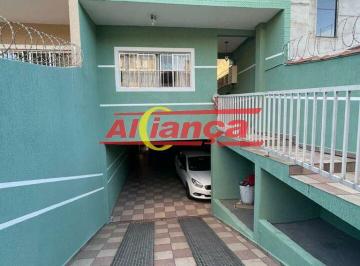 Casa · 198m² · 3 Quartos · 6 Vagas · Sobrado residencial à venda, Jardim São Francisco, Guarulhos - SO0078.
