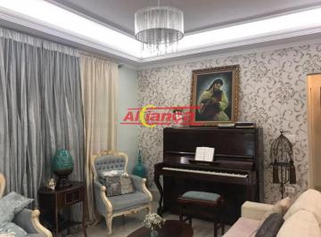 Casa · 278m² · 4 Quartos · 4 Vagas · Sobrado com 4 dormitórios à venda, 278 m² SO0398