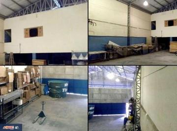 Comercial · 300m² · Galpão à venda, 300 m² por R$ 1.200.000 - Jardim Presidente Dutra - Guarulhos/SP