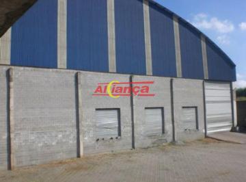 Comercial · 3222m² · 20 Vagas · Galpão à venda, 3222 m² - Jardim Silvestre - Guarulhos/SP