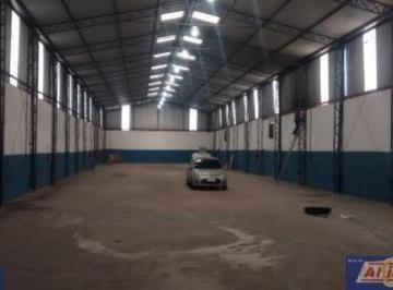 Comercial · 1200m² · 10 Vagas · Galpão comercial à venda, Jardim Santo Expedito, Guarulhos.