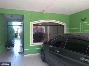 Casa · 215m² · 3 Quartos · 2 Vagas · SOBARDO COM 3 QUARTOS SENDO 1 SUITE A VENDA PARQUE CONTINENTAL - GUARULHOS/SP