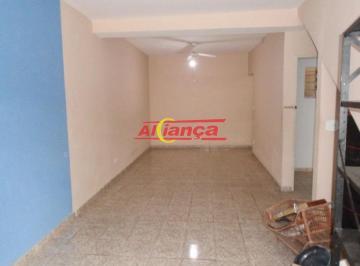 Casa · 220m² · 3 Quartos · 5 Vagas · Sobrado residencial à venda, Jardim Bom Clima, Guarulhos.