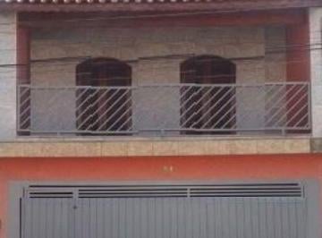 Casa · 209m² · 2 Quartos · 2 Vagas · SOBRADO COM 2 DORMITÓRIOS A VENDA, 210m² - VILA SÃO JOÃO - GUARULHOS/SP