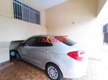 Casa · 250m² · 3 Quartos · 2 Vagas · Sobrado com 3 dormitórios à venda, 250 m² SO0983