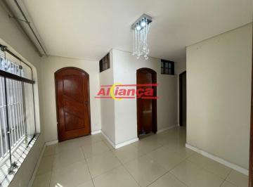 Casa · 400m² · 4 Quartos · 5 Vagas · SOBRADO VILA ROSALIA COM 4 QUARTOS, SENDO 3 SUÍTES