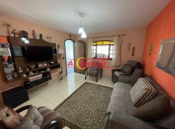 Casa · 96m² · 2 Quartos · 1 Vaga · CASA COM 3 QUARTOS, SENDO 1 SUÍTE A VENDA, 143,70M² - Vila São Ricardo - Guarulhos - SP