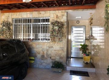 Casa · 113m² · 3 Quartos · 2 Vagas · Lindo e amplo sobrado no Jaçanã!