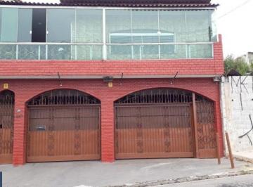 Casa · 377m² · 3 Quartos · 3 Vagas · Sobrado com 3 quartos, sendo 1 suíte  à venda, 250 m² - Jardim Santa Inês - Guarulhos/SP