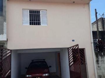 Casa · 188m² · 4 Quartos · 1 Vaga · SOBRADO COM 4 DORMITÓRIOS A VENDA, 188m² VILA IZABEL - GUARULHOS/SP