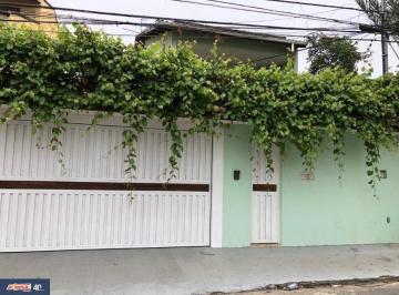 Casa · 369m² · 5 Quartos · 3 Vagas · Sobradão 1ª qualidade -sala pé direito duplo e mezanino