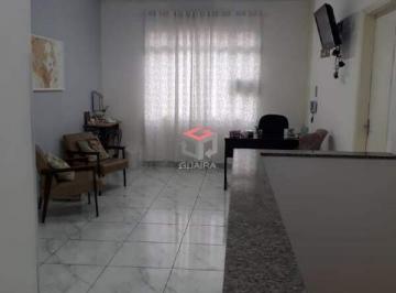 Casa · 215m² · 3 Quartos · 1 Vaga · Sobrado à venda 3 quartos 1 vaga Campestre - Santo André - SP
