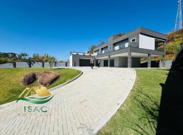 Foto 01 · LINDA!!! casa de alto padrão em condomínio para venda em Mairiporã/SP
